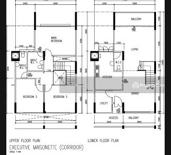 Blk 407 Hougang Avenue 10 (Hougang), HDB Executive #452397371